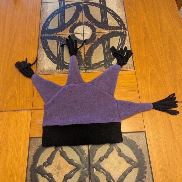 RARE Vintage Bula Purple Hat